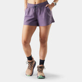 Women's Merino 4" Hike Short
