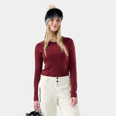 Women's Classic Thermal Merino Base Layer Crew
