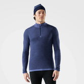 Men's Intraknitâ„¢ Thermal Max Merino Base Layer 1/4 Zip