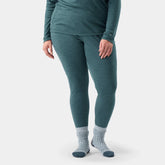 Women's Classic Thermal Merino Base Layer Bottom Plus