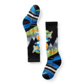 Kids' Wintersport Mountain Moose Over the Calf Socks