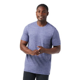 Men's Merino Hemp Blend Short Sleeve Pocket Tee