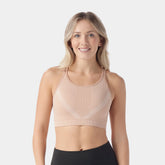 Women's Intraknitâ„¢ Strappy Bra