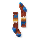 Kids' Ski Over The Calf Socks