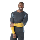 Men's Intraknit™ Thermal Merino Base Layer Colorblock Crew