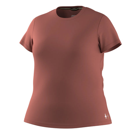Women's Merino Short Sleeve Tee Plus