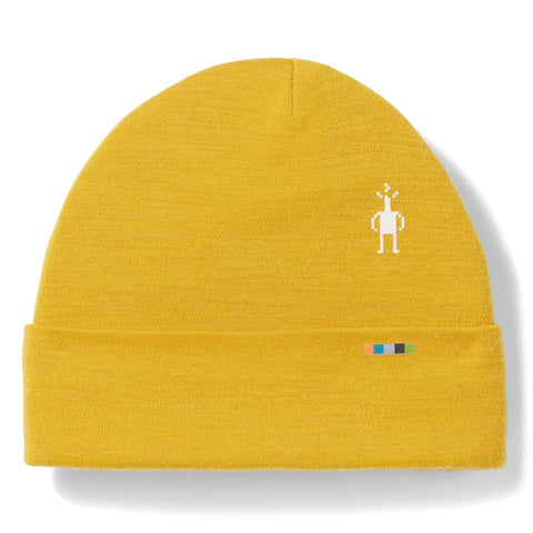 Kids' Thermal Merino Reversible Cuffed Beanie