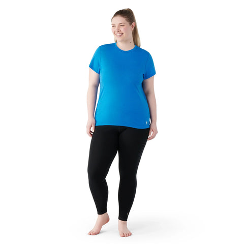 Women's Merino Short Sleeve Tee Plus