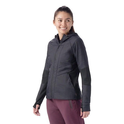 Women's Smartloft Hooded Jacket