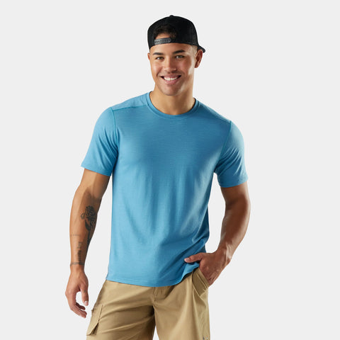 Men's Merino Short Sleeve Tee