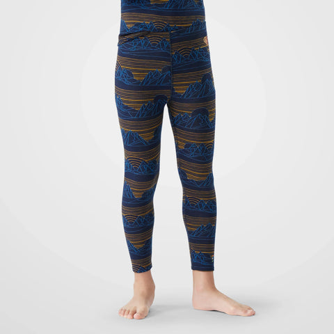 Kids' Classic Thermal Merino Base Layer Bottom
