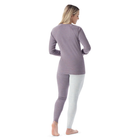 Women's Classic Thermal Merino Base Layer Crew