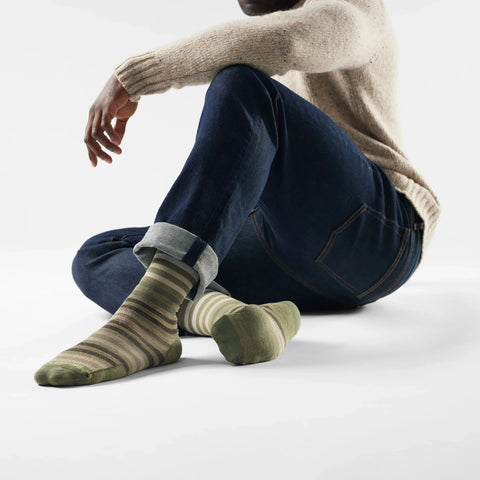 Everyday Spruce Street Crew Socks
