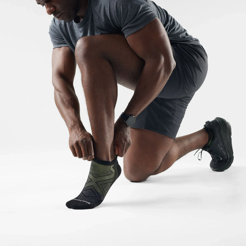 Run Low Ankle Socks