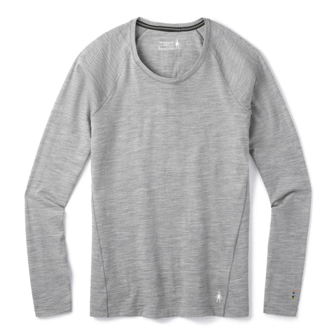 Women's Classic All-Season Merino Base Layer Crew