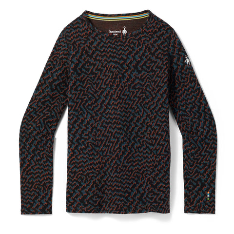 Kids' Classic Thermal Merino Base Layer Crew