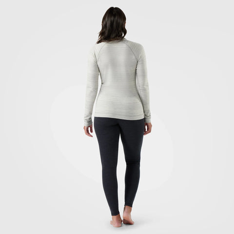 Women's Classic Thermal Merino Base Layer 1/4 Zip