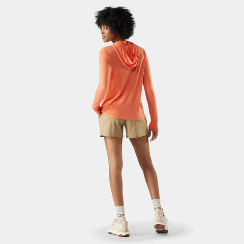 Women's Merino 4" Hike Short