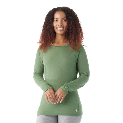 Women's Classic All-Season Merino Base Layer Crew