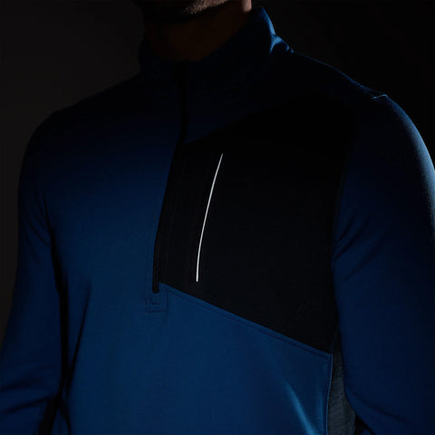 Men's Active Fleece 1/2 Zip