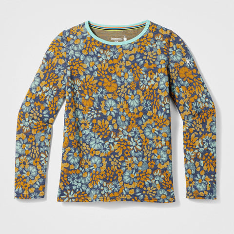 Kids' Classic Thermal Merino Base Layer Crew