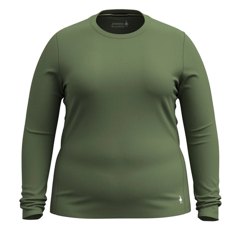 Women's Classic All-Season Merino Base Layer Crew Plus