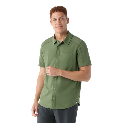 Men's Everyday Short Sleeve Button Down