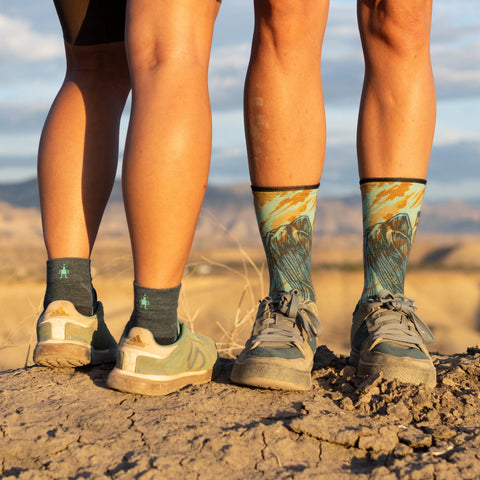 Women's Bike Ankle Socks