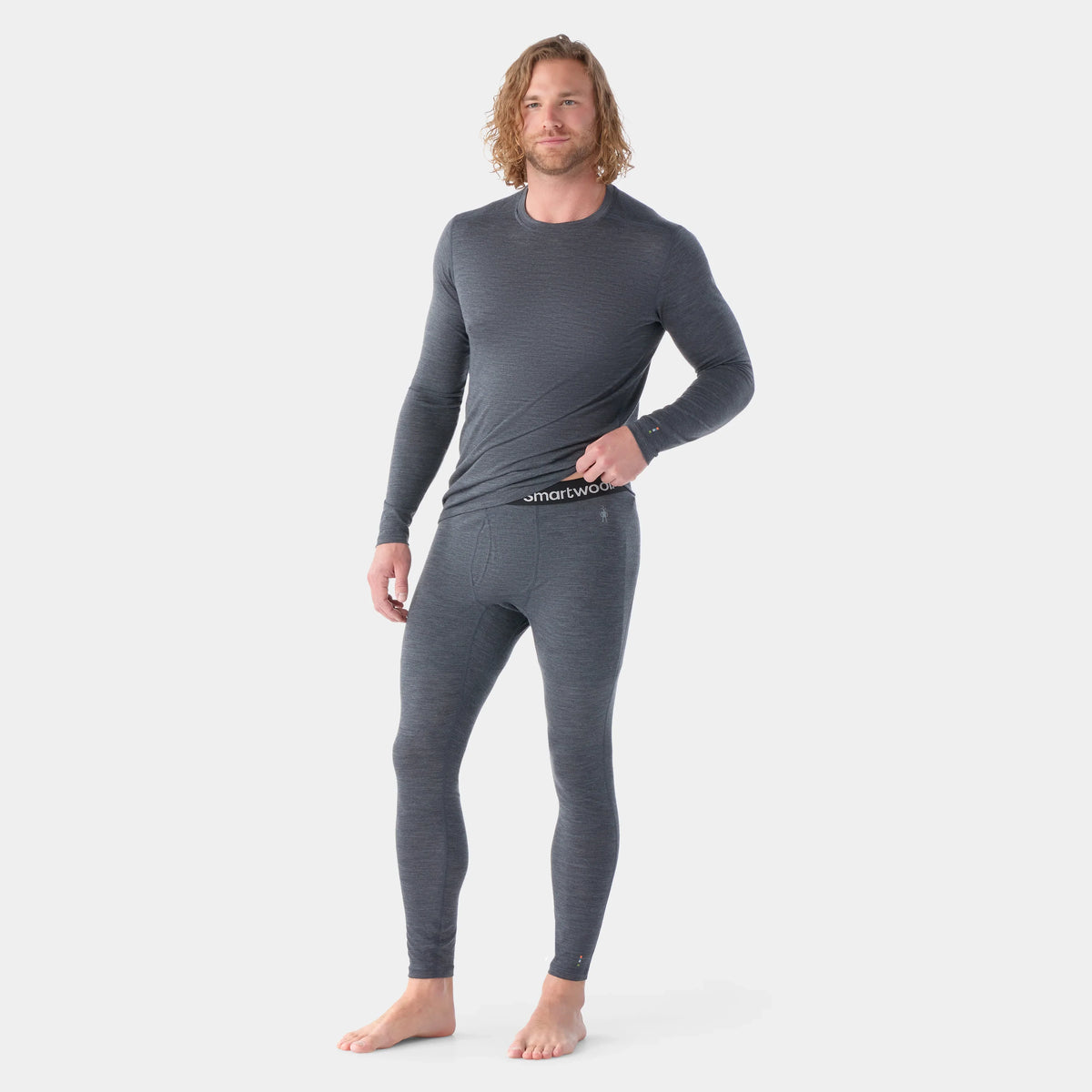 Men's Classic All-Season Merino Base Layer Bottom