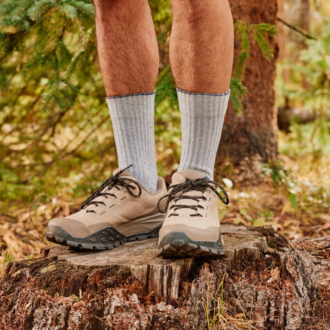 Hike Classic Edition Second Cut Crew Socks