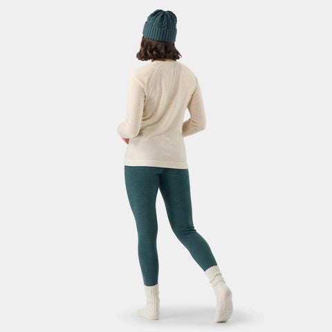 Women's Classic Thermal Merino Base Layer Crew