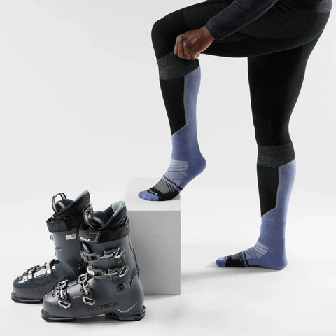 Ski Extra Stretch Over The Calf Socks