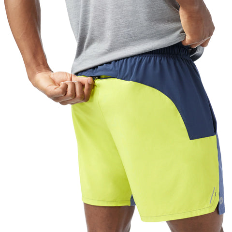 Men's Active Lined 7" Short