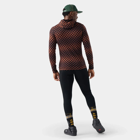Men's Classic Thermal Merino Base Layer Hoodie