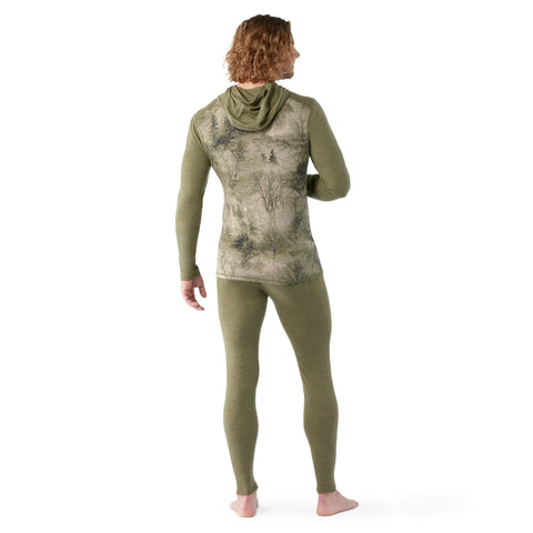 Men's Classic Thermal Merino Base Layer Hoodie