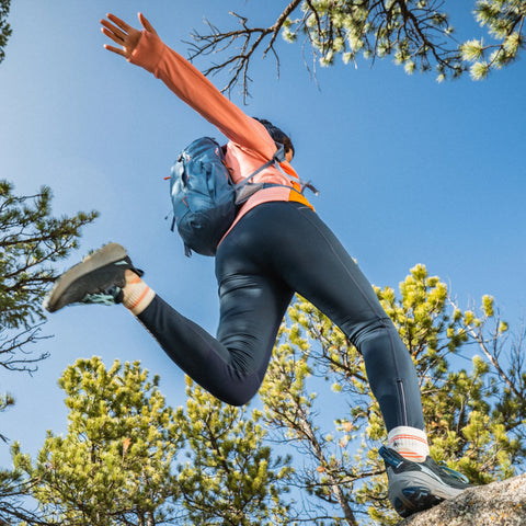 Women's Active Fleece Tight