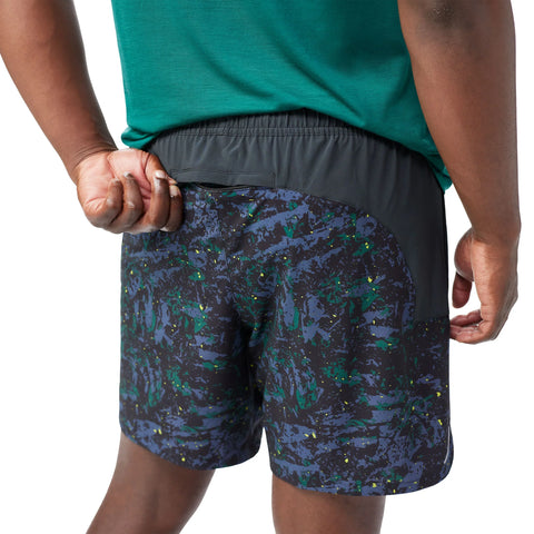 Men's Active Lined 7" Short