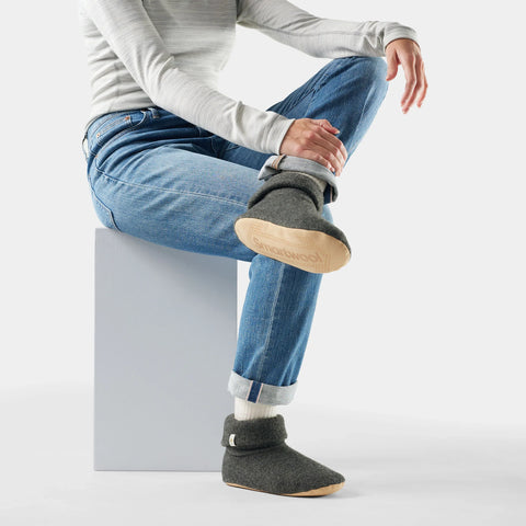 Second Cut™ Fleece Slipper
