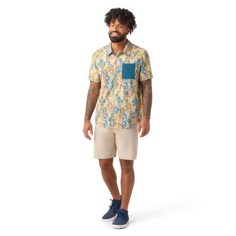 Men's Everyday Short Sleeve Button Down