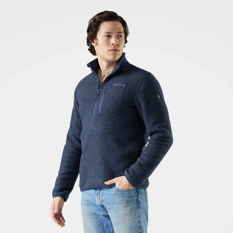 Men's Second Cut™ Fleece 1/2 Zip