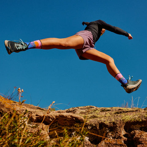 Women's Merino 4" Hike Short