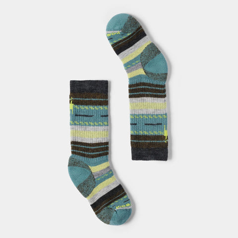 Kids' Hike Margarita Crew Socks