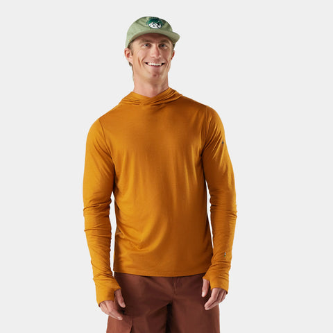 Men's Merino Sun Hoodie