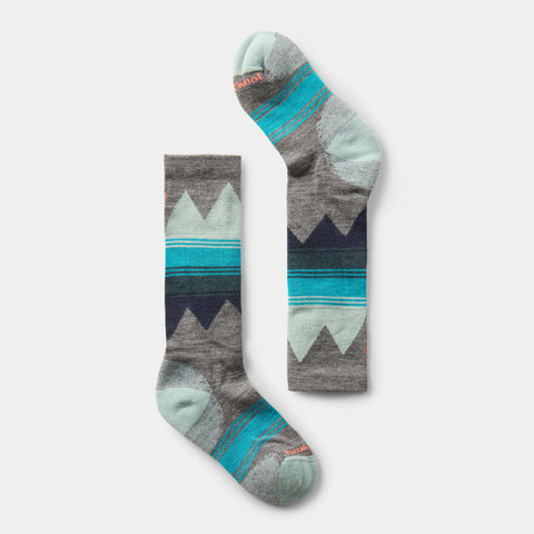 Kids' Ski Over The Calf Socks
