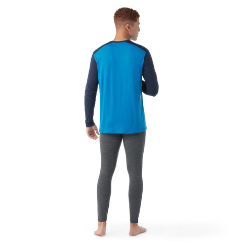 Men's Classic All-Season Merino Base Layer Crew