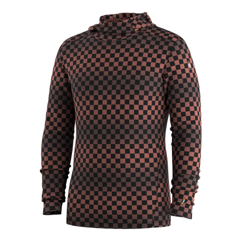 Men's Classic Thermal Merino Base Layer Hoodie