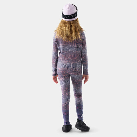 Kids' Classic Thermal Merino Base Layer Crew