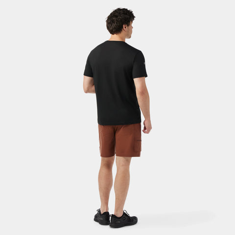 Men's Active Short Sleeve
