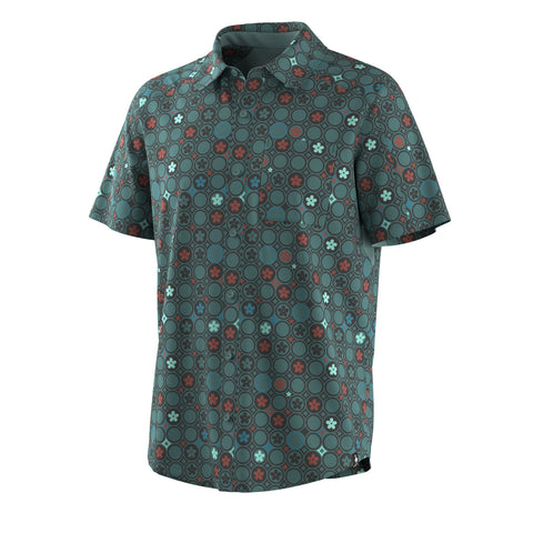 Men's Everyday Short Sleeve Button Down