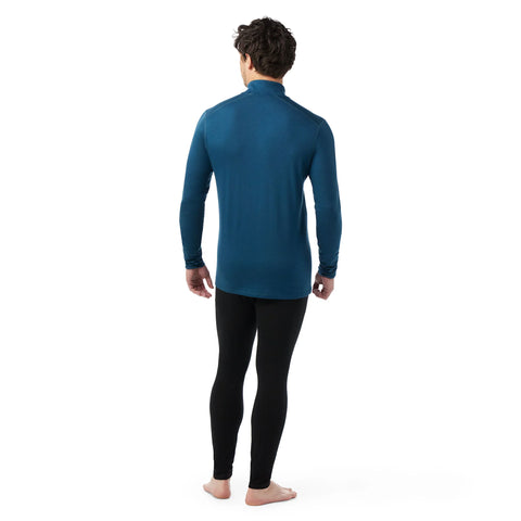 Men's Classic All-Season Merino Base Layer 1/4 Zip